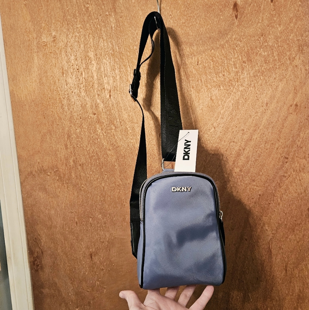 DKNY Harrow Sling Bag - Picture 6 of 16